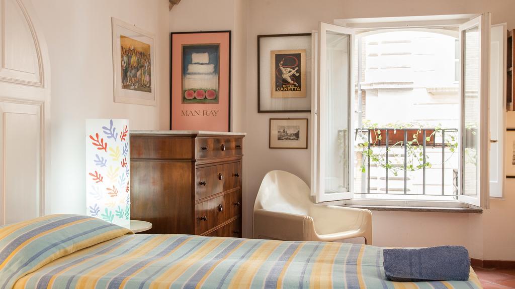 Fiammetta Apartment Rom Eksteriør billede