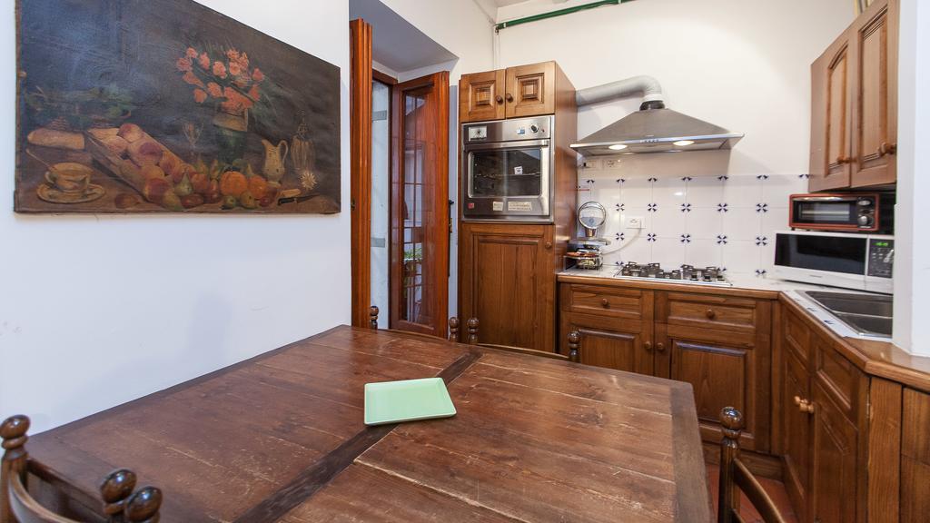 Fiammetta Apartment Rom Eksteriør billede