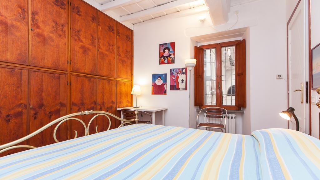 Fiammetta Apartment Rom Eksteriør billede