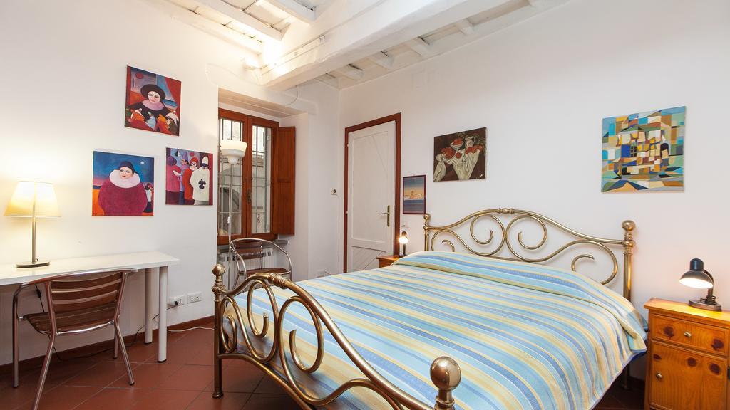 Fiammetta Apartment Rom Eksteriør billede