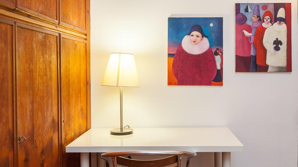 Fiammetta Apartment Rom Eksteriør billede